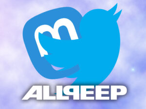Twitter and Mastodon