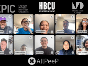 Why We Partnered with HBCUFI, Miami Dade College & EPIC – A Note from Our Founder, D’Angelo