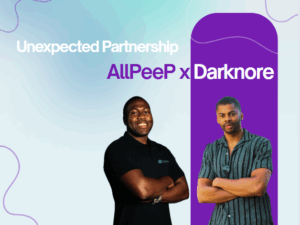 From a Cold DM to a Game-Changing Partnership: How AllPeeP and Darknore Joined Forces